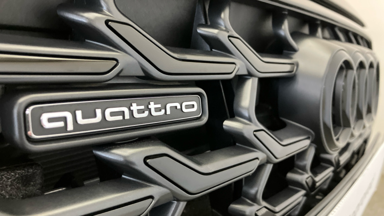 Audi A8 50 TDI Quattro Black Edition 4dr Tiptronic Diesel Saloon